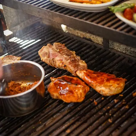 Hébergement de vacances Hill & Chill *