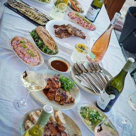 Hill & Chill Hébergement de vacances