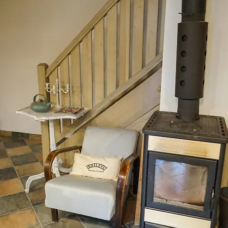 Holiday home Hill & Chill *