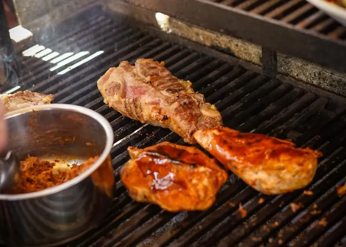 בית נופש Hill & Chill *