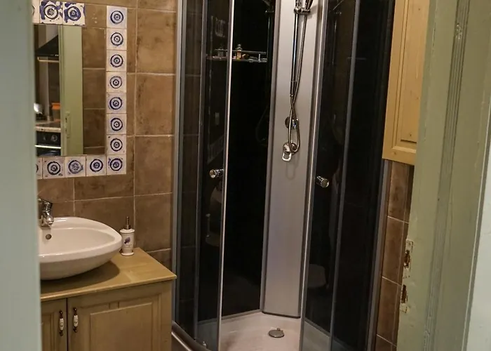 בית נופש Hill & Chill *