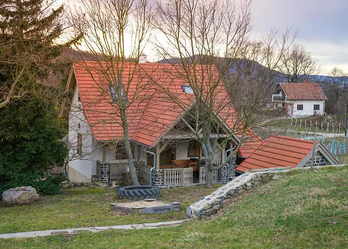 Hill & Chill בית נופש *