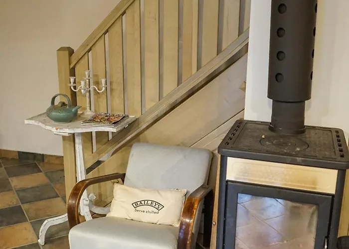 בית נופש Hill & Chill *