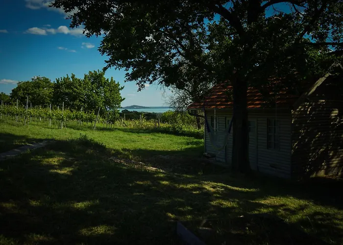 בית נופש Hill & Chill *